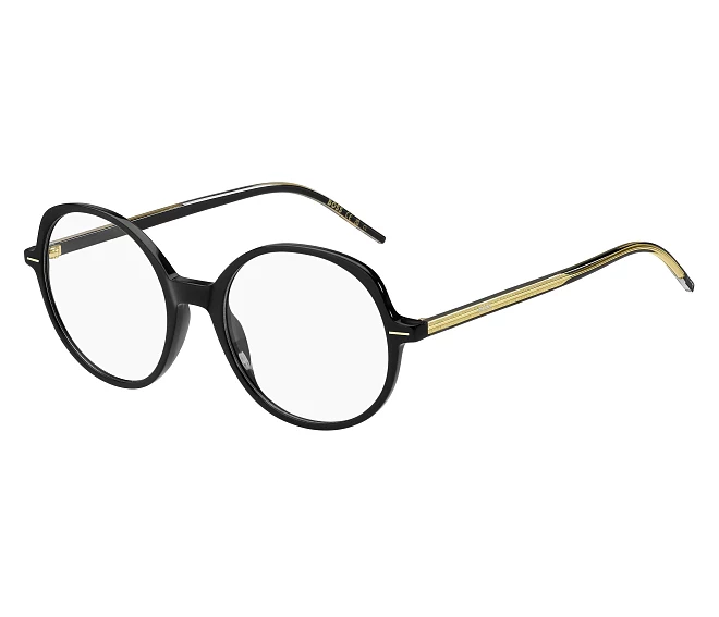 Lunettes de vue Hugo Boss BOSS-1588 7C5 51 18 NoirCristal
