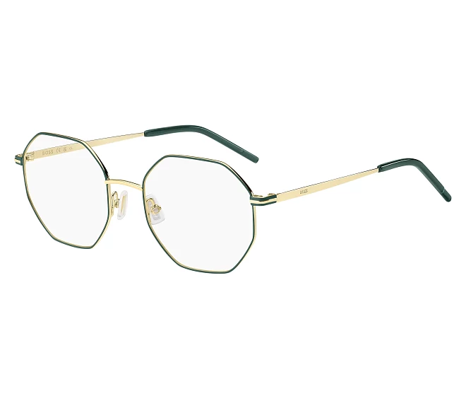Lunettes de vue Hugo Boss BOSS-1590 PEF 51 19 Or