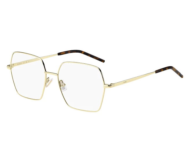Lunettes de vue Hugo Boss BOSS-1592 J5G 54 16 Or
