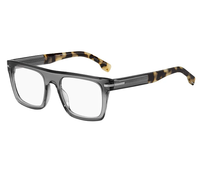 Lunettes de vue Hugo Boss BOSS-1597 ACI 52 20 Gris