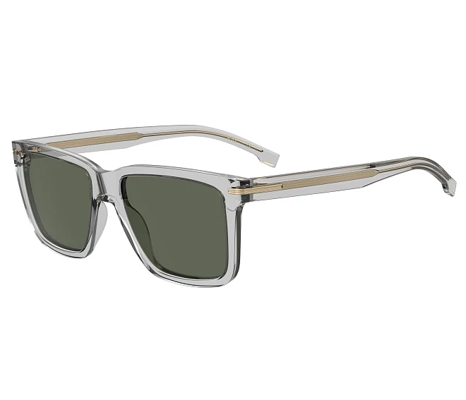 Lunettes de soleil Hugo Boss BOSS-1598-S KB7QT 55 17 Gris