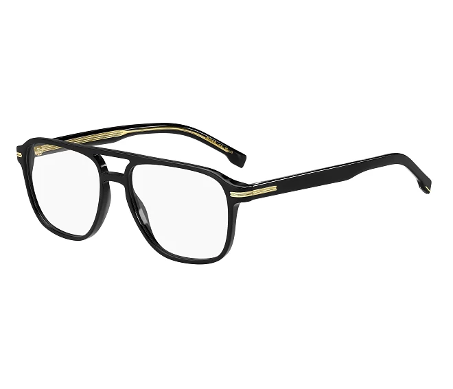 Lunettes de vue Hugo Boss BOSS-1600 807 54 16 Noir