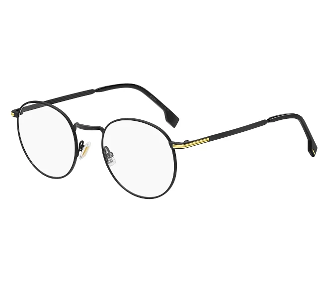Lunettes de vue Hugo Boss BOSS-1605 2M2 50 21 NoirOr
