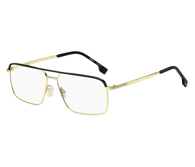 Lunettes de vue Hugo Boss BOSS-1606 RHL 58 14 OrNoir