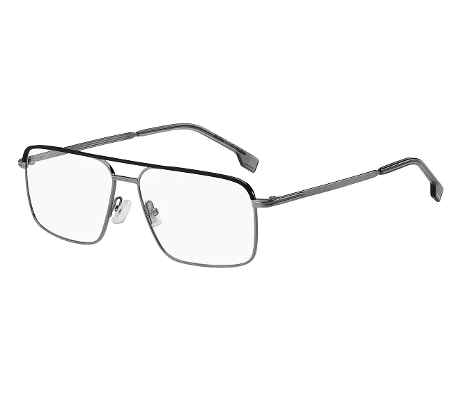 Lunettes de vue Hugo Boss BOSS-1606 V81 58 14 GunmetalNoir