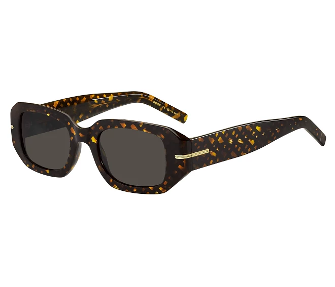 Lunettes de soleil Hugo Boss BOSS-1608-S 2VMIR 50 21 Havane