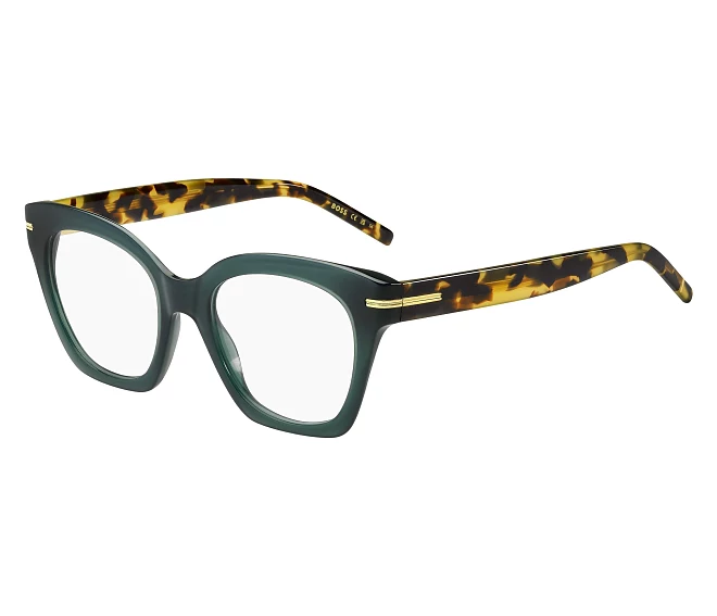 Lunettes de vue Hugo Boss BOSS-1611 1ED 50 19 Vert
