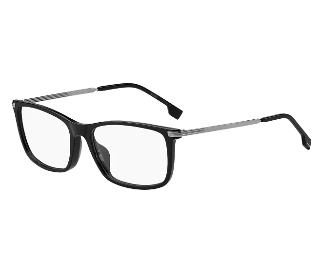 Lunettes de vue Hugo Boss BOSS-1614-F 284 56 17 NoirAcier