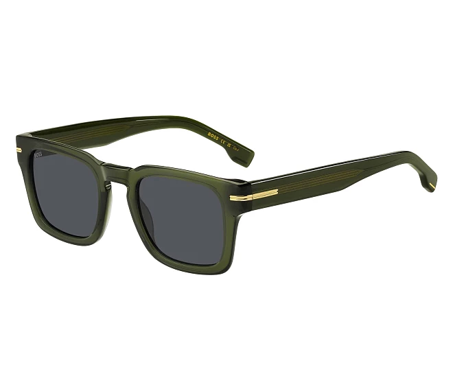 Lunettes de soleil Hugo Boss BOSS-1625-S 1ED/IR 50 23 Vert
