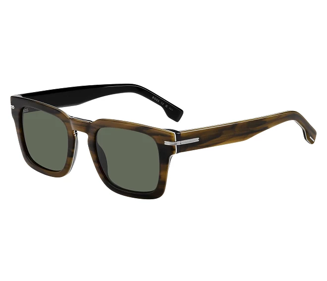 Lunettes de soleil Hugo Boss BOSS-1625-S 8AS/QT 50 23 MarronNoir