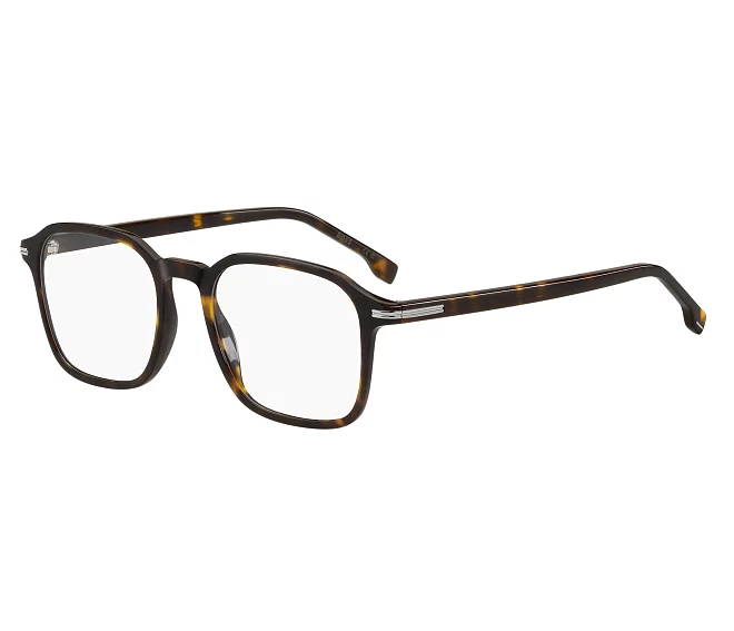 Lunettes de vue Hugo Boss BOSS-1629 086 51 19 Havane
