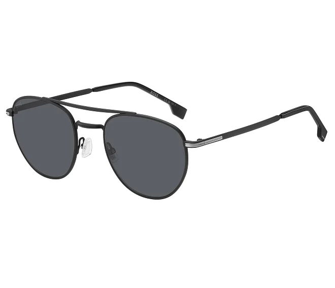 Lunettes de soleil Hugo Boss BOSS-1631-S 003/IR 53 21 Noir