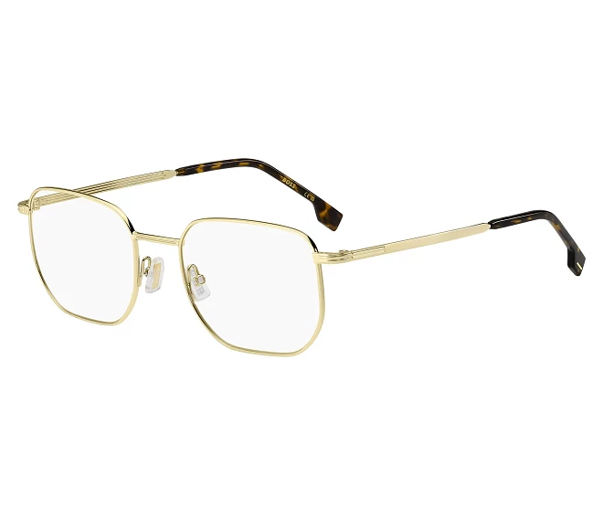 Lunettes de vue Hugo Boss BOSS-1633 J5G 53 20 Or