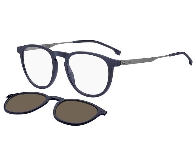 Lunettes de vue Hugo Boss BOSS-1640-CS DTY/SP 51 20 Bleu