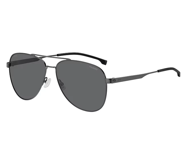 Lunettes de soleil Hugo Boss BOSS-1641-S V81/M9 60 14 GunmetalNoir