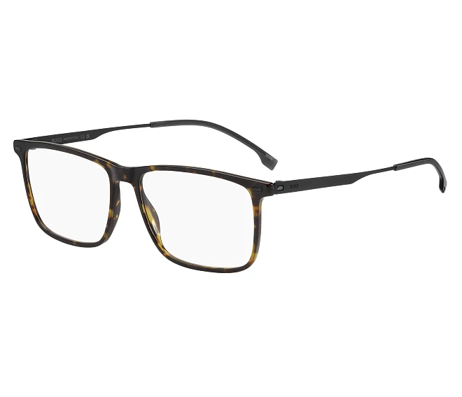 Lunettes de vue Hugo Boss BOSS-1642 2OS 55 15 HavaneNoir