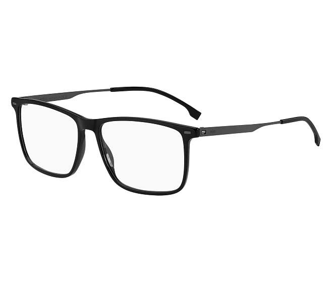 Lunettes de vue Hugo Boss BOSS-1642 ANS 55 15 NoirRuthénium