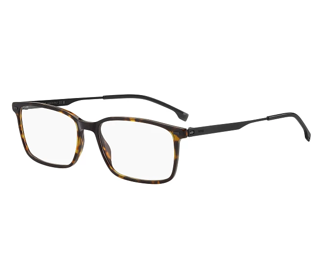 Lunettes de vue Hugo Boss BOSS-1643 2OS 53 16 HavaneNoir