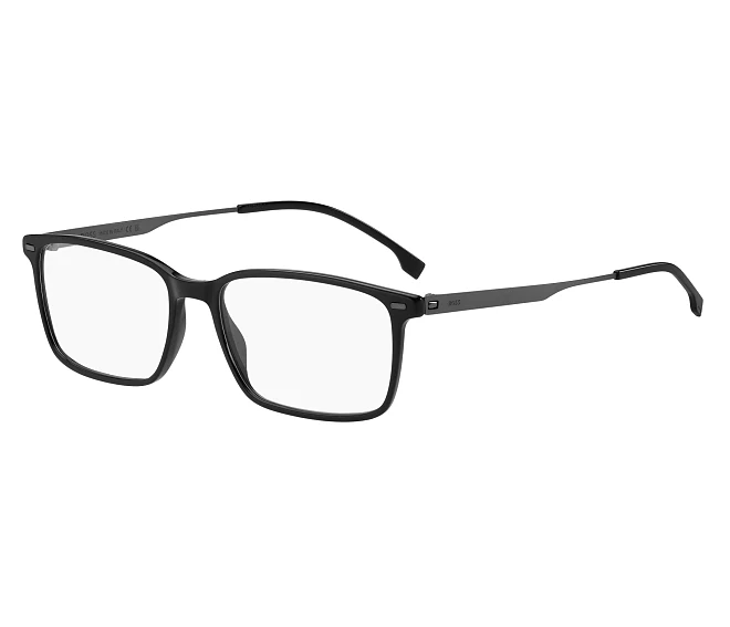Lunettes de vue Hugo Boss BOSS-1643 ANS 55 17 NoirRuthénium