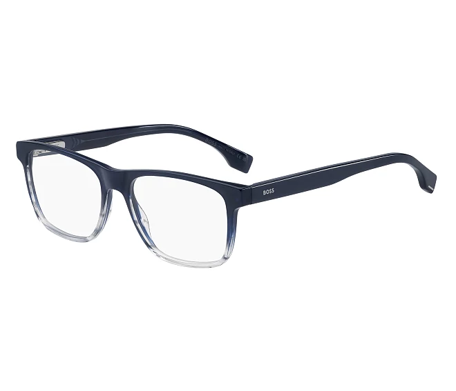Lunettes de vue Hugo Boss BOSS-1646 38I 55 17 Bleu