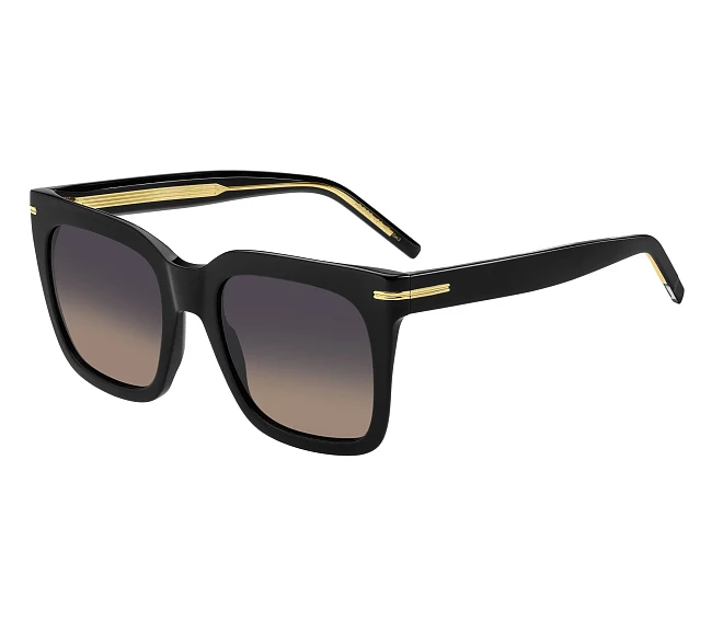 Lunettes de soleil Hugo Boss BOSS-1656-S 807/PR 54 21 Noir