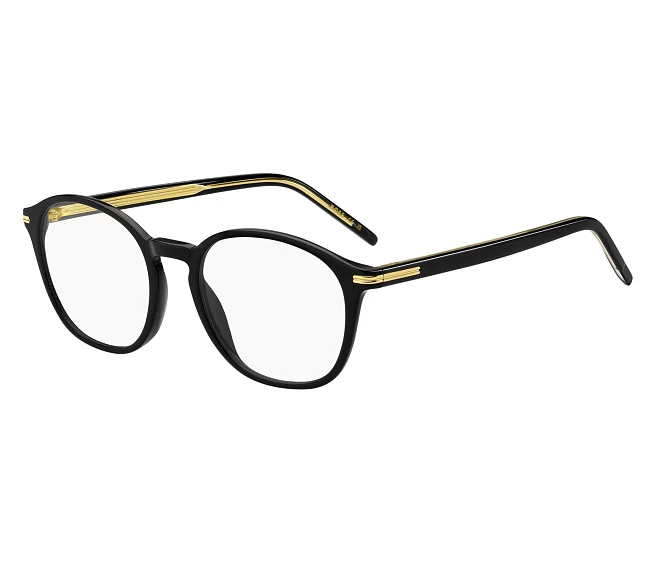 Lunettes de vue Hugo Boss BOSS-1659 807 50 19 Noir