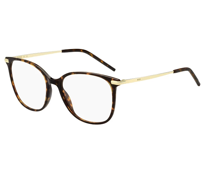 Lunettes de vue Hugo Boss BOSS-1663 2IK 54 17 HavaneOr