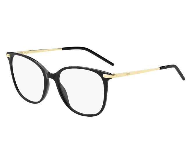 Lunettes de vue Hugo Boss BOSS-1663 2M2 54 17 NoirOr