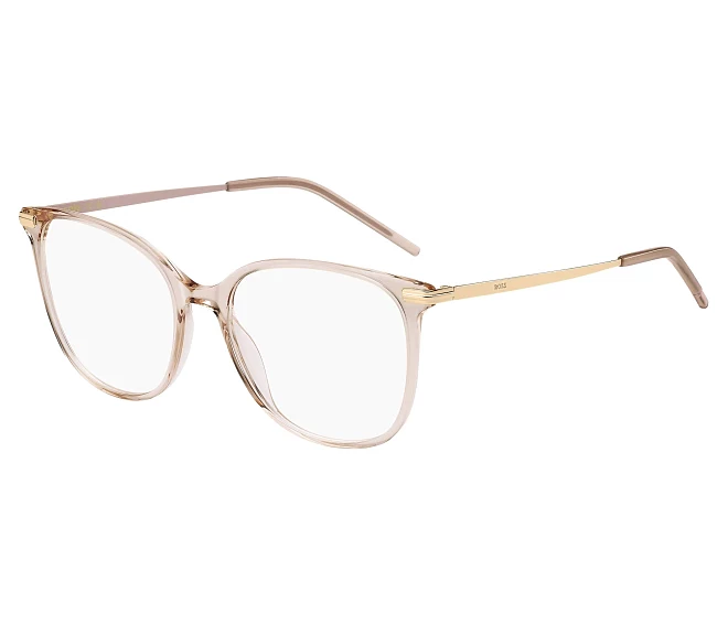 Lunettes de vue Hugo Boss BOSS-1663 S45 54 17 RoseOr