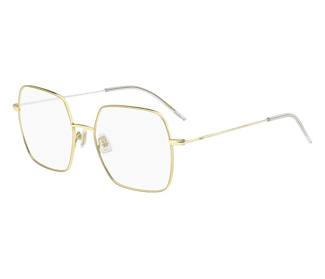 Lunettes de vue Hugo Boss BOSS-1666 24S 54 18 OrBlanc