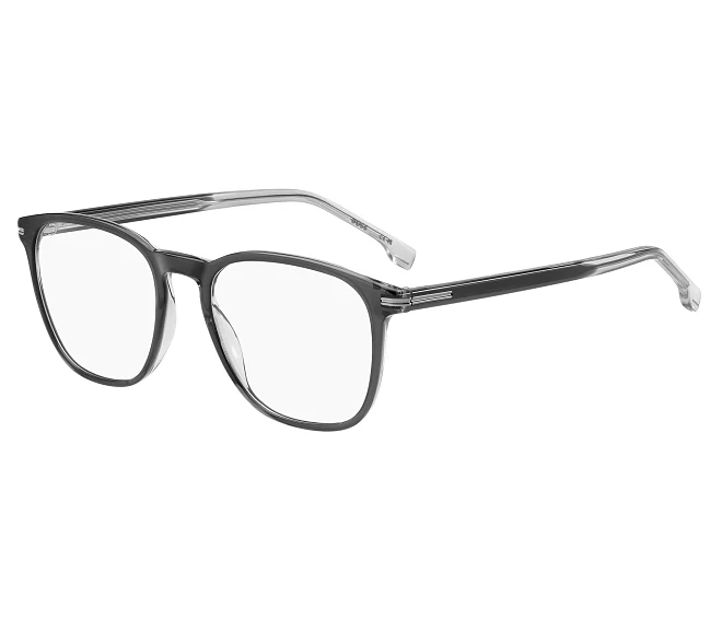 Lunettes de vue Hugo Boss BOSS-1680 KB7 50 18 Gris