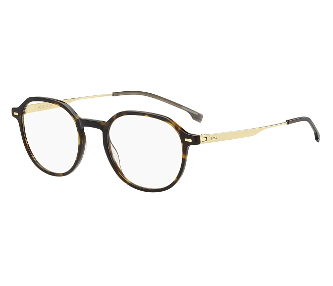 Lunettes de vue Hugo Boss BOSS-1697 2IK 50 21 HavaneOr