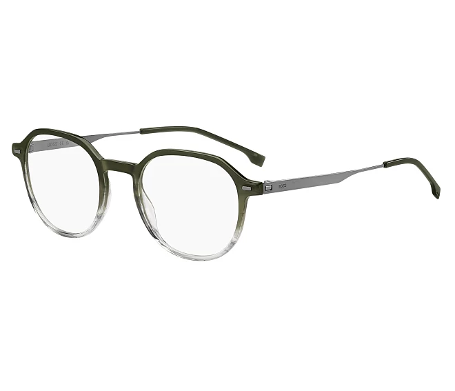 Lunettes de vue Hugo Boss BOSS-1697 7ZW 50 21 VertRuthénium
