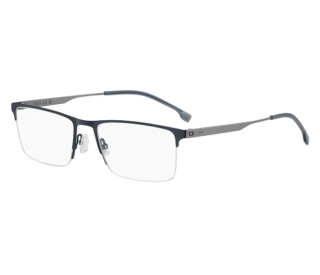Lunettes de vue Hugo Boss BOSS-1698 KU0 57 19 BleuRuthen