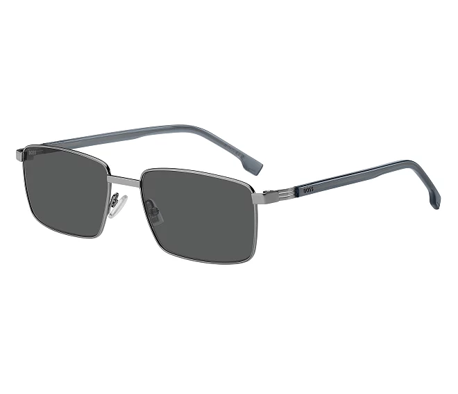 Lunettes de soleil Hugo Boss BOSS-1700-S V84/IR 57 18 Ruthénium