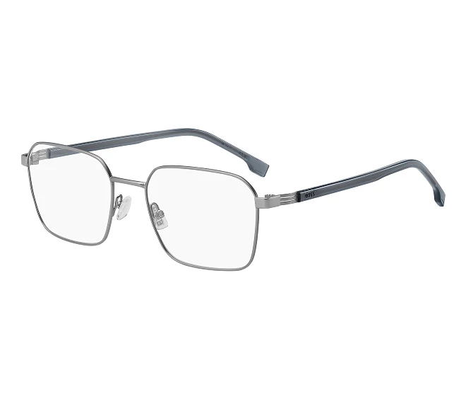 Lunettes de vue Hugo Boss BOSS-1702 9T9 55 19 RuthéniumBleu