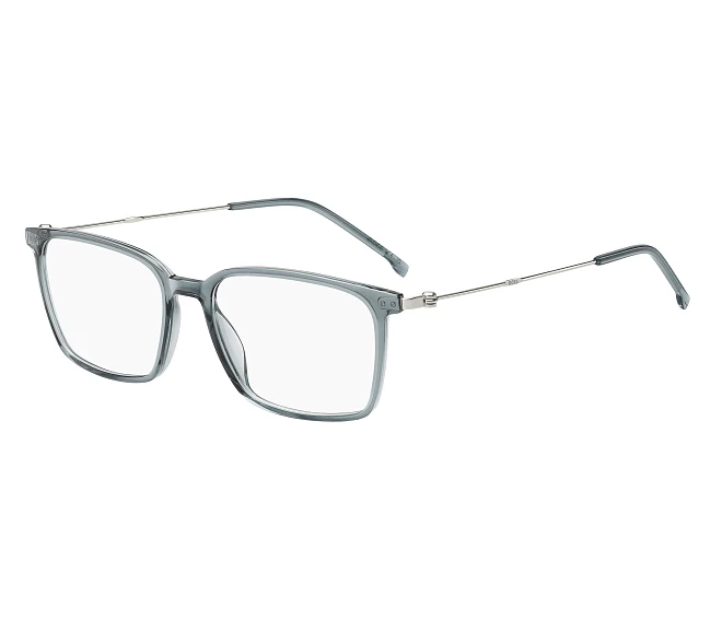 Lunettes de vue Hugo Boss BOSS-1704 ECJ 55 17 Bleu