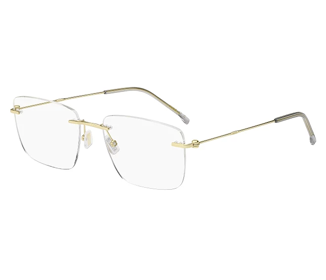 Lunettes de vue Hugo Boss BOSS-1706-F J5G 56 18 Or