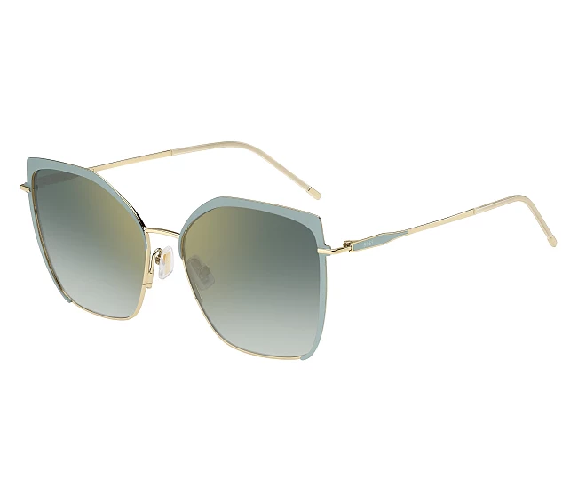 Lunettes de soleil Hugo Boss BOSS-1708-S PEF/EZ 58 16 Or