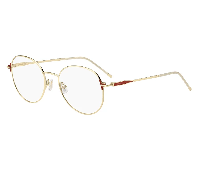 Lunettes de vue Hugo Boss BOSS-1710 Y11 51 19 NoirOr