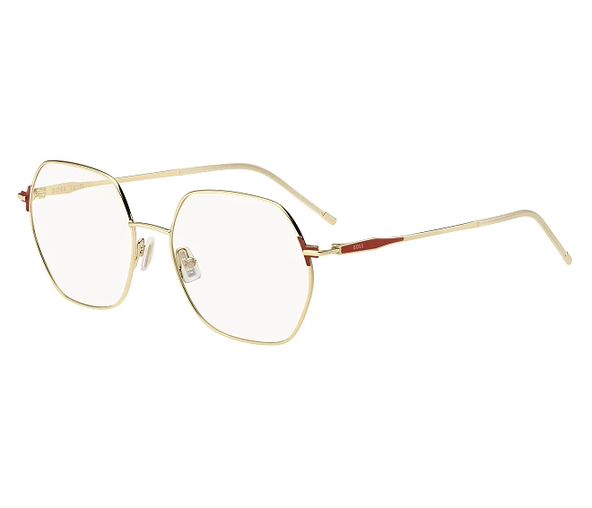Lunettes de vue Hugo Boss BOSS-1711 Y11 55 17 NoirOr