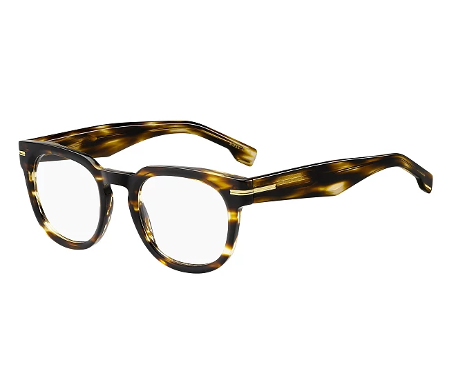 Lunettes de vue Hugo Boss BOSS-1719 KVI 50 22 GrisArgent