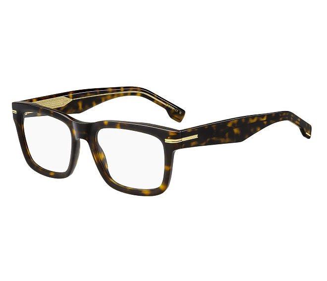 Lunettes de vue Hugo Boss BOSS-1720 086 53 20 Havane