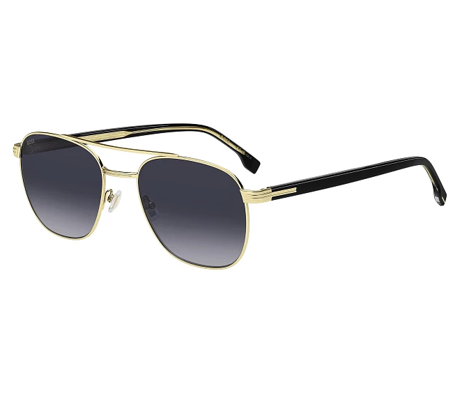 Lunettes de soleil Hugo Boss BOSS-1723-S RHL/9O 56 20 OrNoir