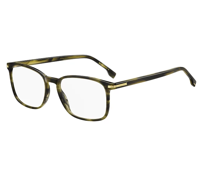 Lunettes de vue Hugo Boss BOSS-1727 517 55 18 KakiCorne