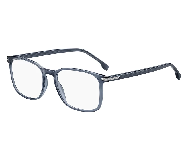 Lunettes de vue Hugo Boss BOSS-1727 PJP 55 18 Bleu