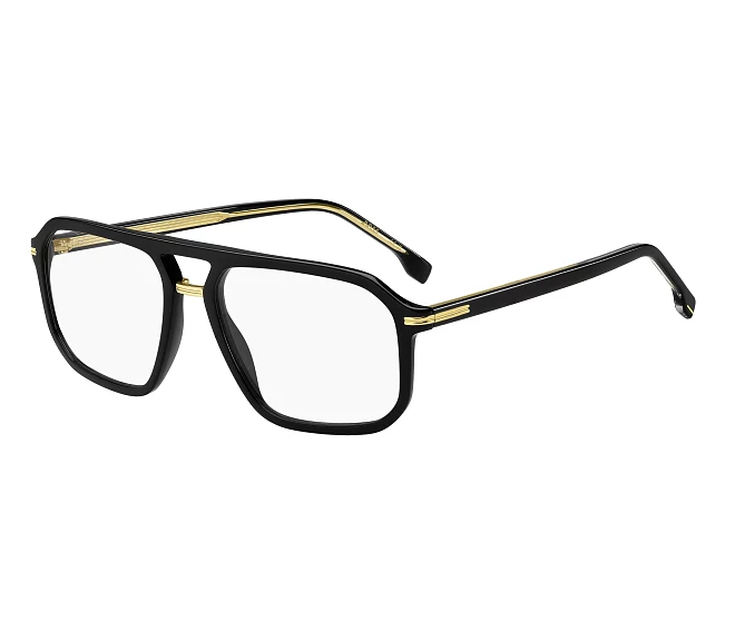 Lunettes de vue Hugo Boss BOSS-1728 807 56 17 Noir