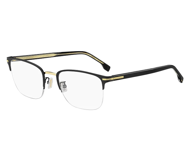 Lunettes de vue Hugo Boss BOSS-1729-G I46 53 21 NoirOr