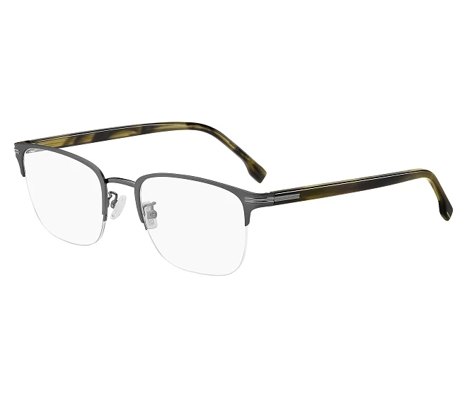 Lunettes de vue Hugo Boss BOSS-1729-G SVK 55 21 RuthéniumGris