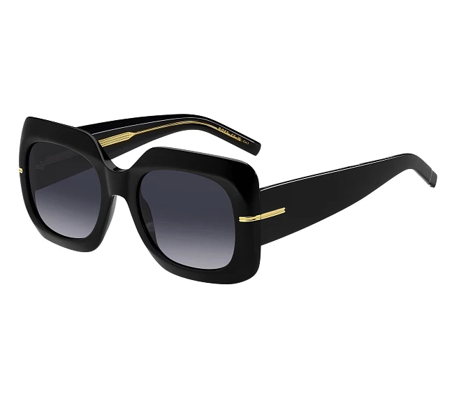 Lunettes de soleil Hugo Boss BOSS-1730-S 807/9O 54 21 Noir